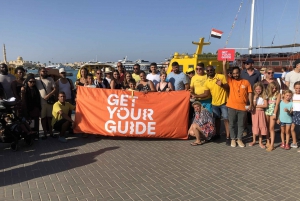 Sharm El Sheikh: Luksuskrydstogt til Ras Mohammed og White Island