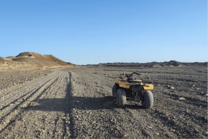 Sharm El-Sheikh: Morgens Wüste ATV Quad & Buggy Abenteuer