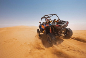 Sharm El Sheikh: Morgontur med ATV Quad med Echo Mountain