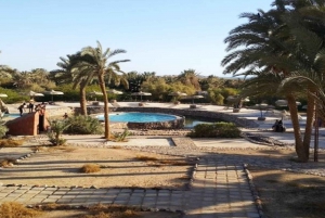 Sharm El Sheikh: Trip to Moses’ Bath with Lunch & Transfers