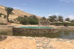 Sharm El Sheikh: Trip to Moses’ Bath with Lunch & Transfers