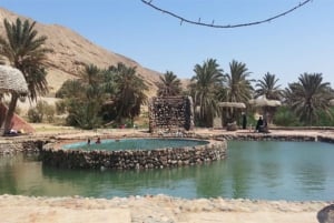 Sharm El Sheikh : Moses’ Bath (Hammam Musa)