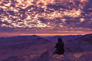 Sharm El Sheikh: Mount Moses & Monastery Sunrise Hike