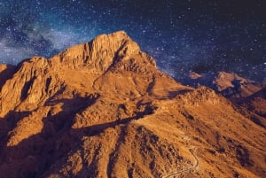 Sharm El Sheikh: Berg Mozes & Klooster Zonsopgang Wandeling