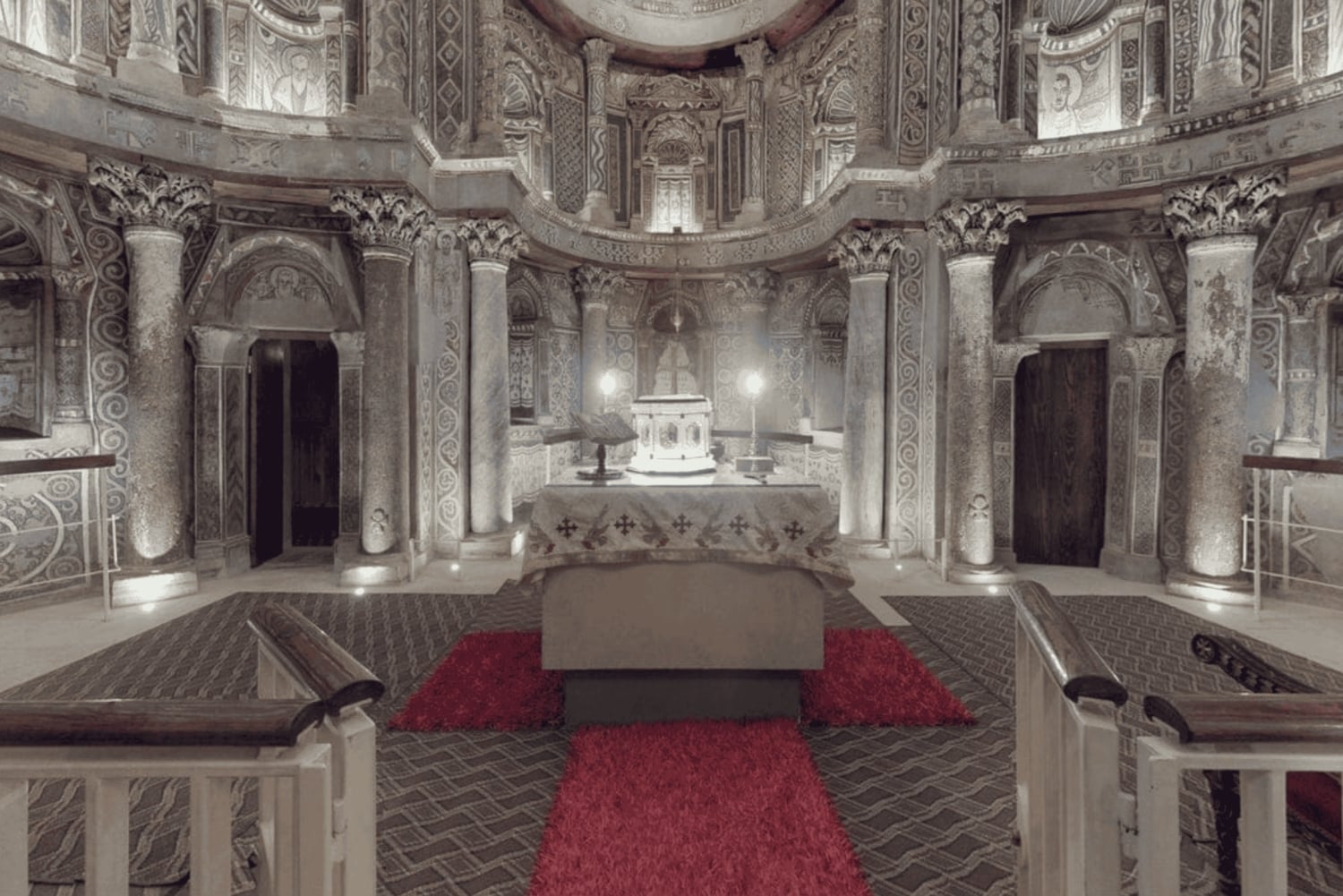 Шарм-эль-Шейх: Экскурсия на гору Синай и в монастырь Екатерины