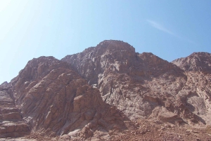 Sharm el-Sheij Excursión al Monte Sinaí y al Monasterio de Catalina
