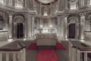 Шарм-эль-Шейх: Экскурсия на гору Синай и в монастырь Екатерины