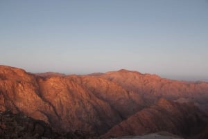 Sharm El Sheikh: Mount Sinai & Monastery Tour