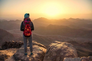 Sharm El Sheikh Excursión al Monte Sinaí y al Monasterio de Santa Catalina