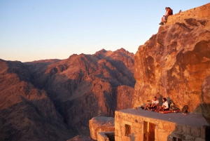 Sharm El Sheikh: Mount Sinai & St. Catherine's Monastery