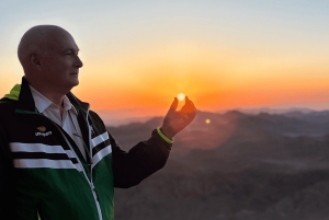 Sharm El Sheikh: Berg Sinai & St. Katharinenkloster