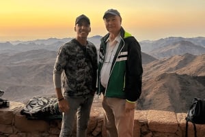 Sharm El Sheikh: Berg Sinai & St. Katharinenkloster