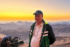 Sharm El Sheikh: Berg Sinai & St. Katharinenkloster