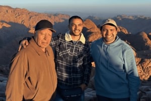 Sharm El Sheikh: Berg Sinai & St. Katharinenkloster