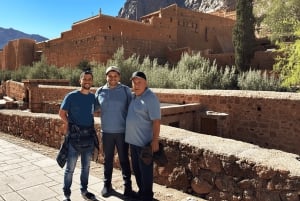 Sharm El Sheikh: Berg Sinai & St. Katharinenkloster