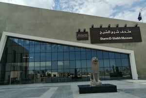 Sharm el-Sheikh Museum Entry Ticket & Private Hotel Transfer