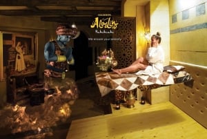 Шарм-эль-Шейх: восточный хаммам