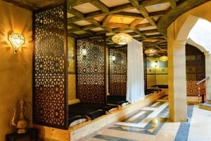 Шарм-эль-Шейх: восточный хаммам