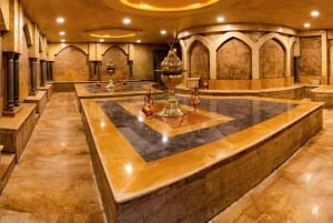 Шарм-эль-Шейх: восточный хаммам