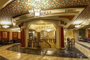 Шарм-эль-Шейх: восточный хаммам