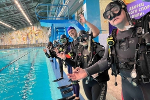 Sharm el Sheikh: PADI Diving Courses Package