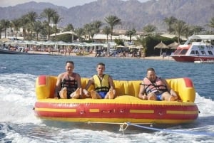 Sharm El-Sheikh: Parasailing, Camel Ride, Dive & Quad Bike