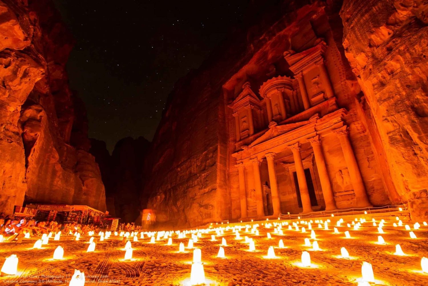 Sharm El-Sheikh: Petra Temple Over Day Tour with Lunch