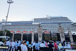 Sharm el Sheikh Hafen : Ras Mohammed Tauchausflug mit Mittagessen