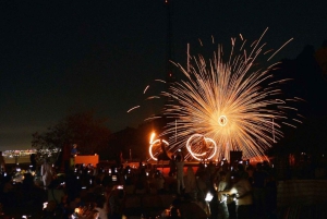 Sharm El Sheikh: Arabisk nattupplevelse med middag