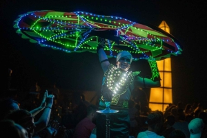 Sharm El Sheikh: Arabisk nattupplevelse med middag