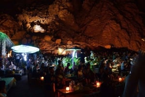 Sharm El Sheikh: Arabisk nattupplevelse med middag