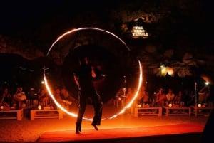 Sharm El Sheikh: Arabisk nattupplevelse med middag