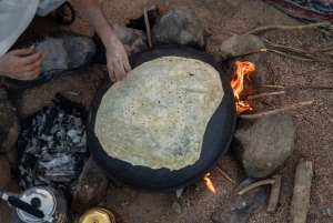 Sharm El Sheikh: Arabisk nattupplevelse med middag