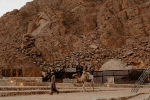 Sharm El Sheikh: Arabisk nattupplevelse med middag