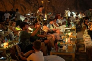 Sharm El Sheikh: Arabisk nattupplevelse med middag