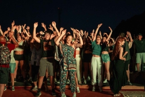 Sharm El Sheikh: Arabisk nattupplevelse med middag