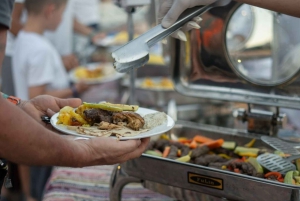 Sharm El Sheikh: Arabisk nattupplevelse med middag