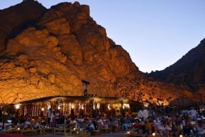 Sharm El Sheikh: Arabisk nattupplevelse med middag