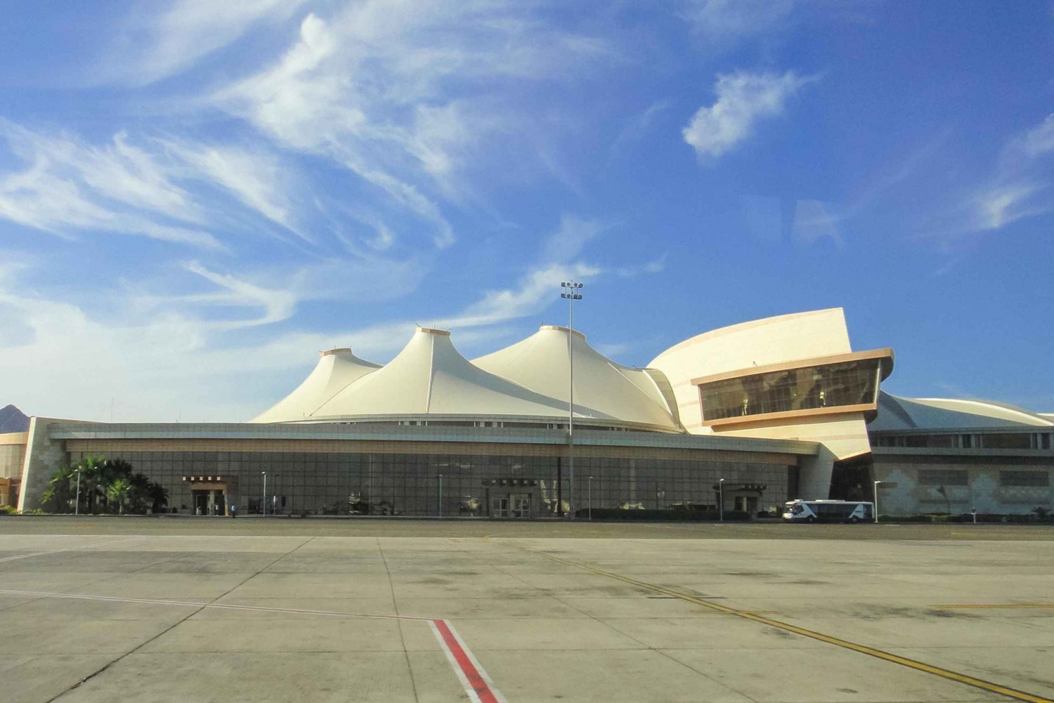 Sharm El Sheikh: Traslados privados al aeropuerto