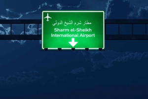 Sharm El Sheikh: Private Airport Transfers