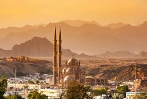 Sharm El Sheikh: Tour privado por lo más destacado de la ciudad y Parasailing