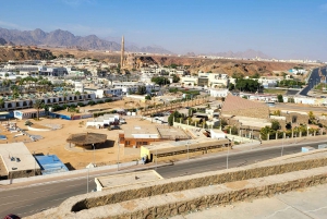 Sharm El Sheikh: City tour particular e compras no mercado antigo
