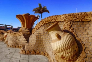 Sharm El Sheikh: Sharm Sheikh: Yksityinen kaupunkikierros ja ostokset vanhoilla markkinoilla