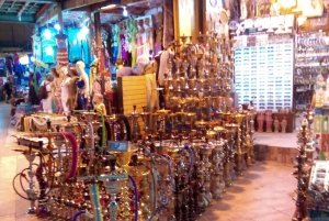Sharm El Sheij: Tour privado de la ciudad con quad y tienda beduina