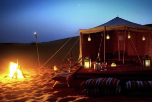 Sharm El Sheij: Tour privado de la ciudad con quad y tienda beduina