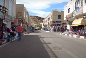 Sharm El Sheikh: Tour privado de la ciudad con cena de marisco