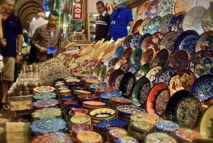 Sharm El Sheikh: Private City Tour with Seafood Dinner