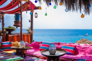 Sharm El Sheikh: Tour privato della città con cena a base di frutti di mare