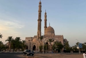 Sharm El-Sheikh: City & Shopping Tour with Old Market Visit