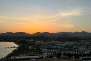 Sharm El-Sheikh: City & Shopping Tour with Old Market Visit